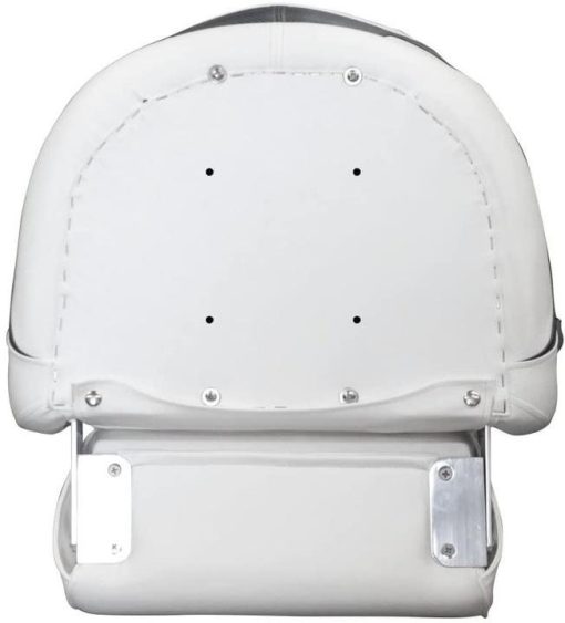 Premium Boat Seats | Two Tone Captain’s Bucket Boat Seats Model A - Image 7