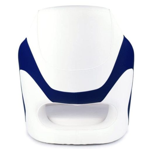 Premium Boat Seats | Two Tone Captain’s Bucket Boat Seats Model A - Image 9