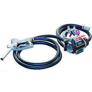 PIUSI BP 3000 24v DC Portable Diesel Battery Kit Transfer Pump