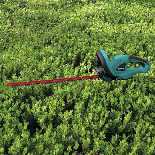 Makita 18V Cordless LXT Lithium-Ion 22 in. Hedge Trimmer (Tool Only) - XHU02Z - Image 2