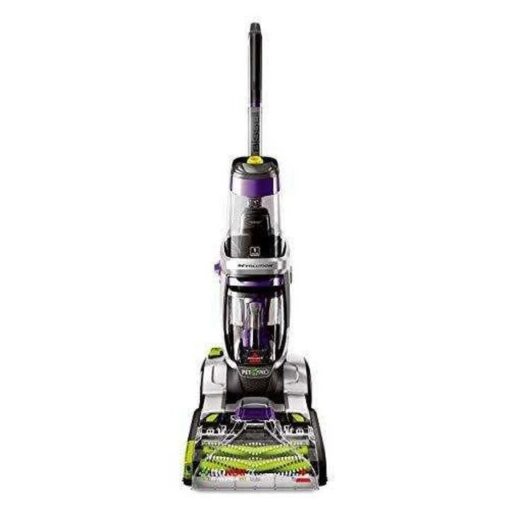 ProHeat 2X Revolution Max Clean Pet Pro Full-Size Carpet Cleaner, 1986, with Antibacterial Formula and Bonus 3∩∩ Tough Stain Tool