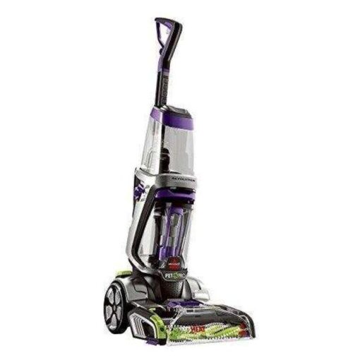 ProHeat 2X Revolution Max Clean Pet Pro Full-Size Carpet Cleaner, 1986, with Antibacterial Formula and Bonus 3∩∩ Tough Stain Tool - Image 3