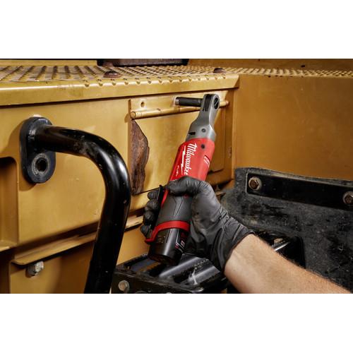 Milwaukee 2556-20 M12 FUEL 1/4 in. Ratchet (Tool Only) - Image 4