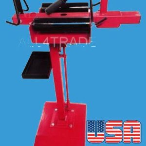 A++ Manual Car Light Truck Tire Spreader Tire Changer Repair Tires ATV auto tire