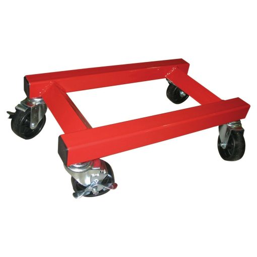 Champ Car Dolly 2 Locking Wheels 1200 lb Capacity 7175 – Auto Collision Repair
