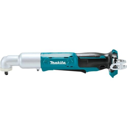 Makita 12V MAX CXT Cordless Lithium-Ion 3/8 in. Angle Impact Wrench (Tool Only) - LT02Z - Image 2