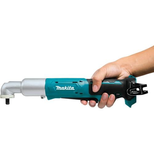 Makita 12V MAX CXT Cordless Lithium-Ion 3/8 in. Angle Impact Wrench (Tool Only) - LT02Z - Image 3