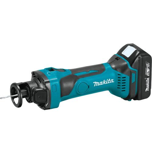 Makita 18V LXT 2.0 Ah Lithium-Ion Compact Cordless 2-Piece Combo Kit - XT255R - Image 12