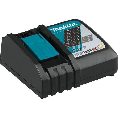 Makita 18V LXT 2.0 Ah Lithium-Ion Compact Cordless 2-Piece Combo Kit - XT255R - Image 5