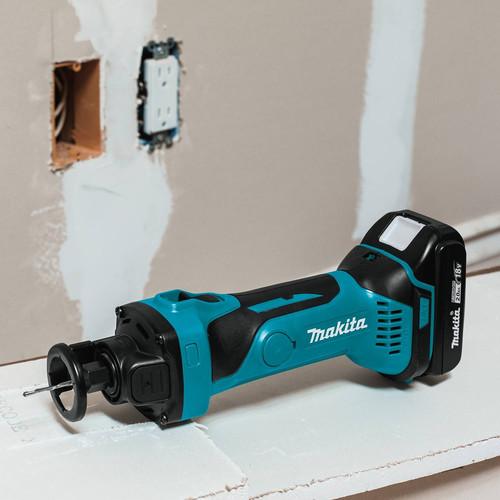 Makita 18V LXT 2.0 Ah Lithium-Ion Compact Cordless 2-Piece Combo Kit - XT255R - Image 6