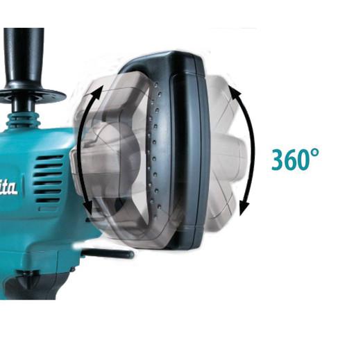Makita 8.5 Amp 0 – 600 RPM Variable Speed 1/2 in. Corded Drill with Spade Handle - DS4012 - Image 2