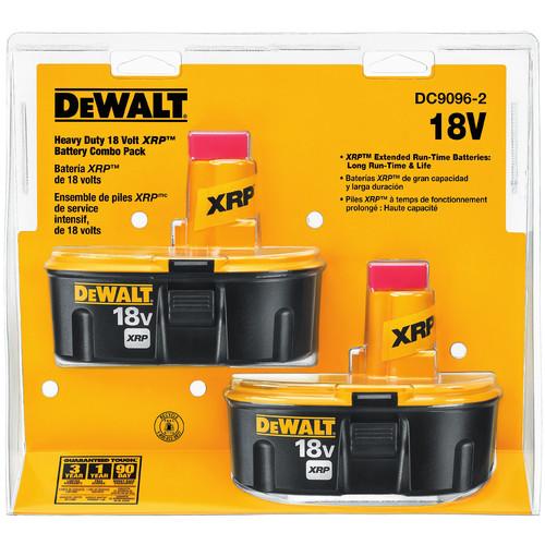 DEWALT 18V XRP Cordless 6-1/2 in. Circular Saw with 2 Batteries - DC390-2 - Image 3