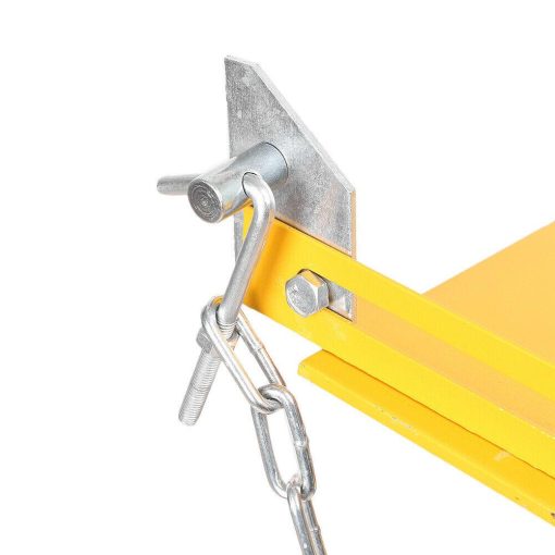 1500LBS 2 Stage Hydraulic Transmission Jack with 360° Swivel Wheels Lift Hoist Auto - Image 7