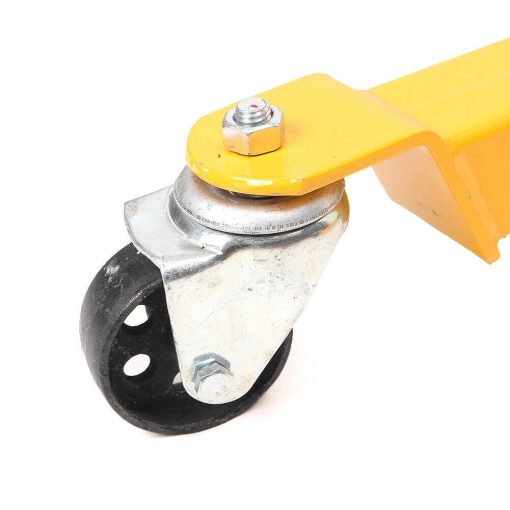 1500LBS 2 Stage Hydraulic Transmission Jack with 360° Swivel Wheels Lift Hoist Auto - Image 11