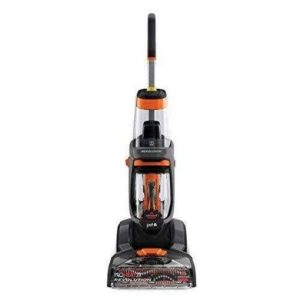 ProHeat 2X Revolution Pet Full Size Upright Carpet Cleaner, 1548F, Orange