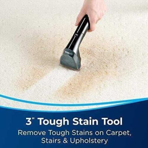 ProHeat 2X Revolution Pet Full Size Upright Carpet Cleaner, 1548F, Orange - Image 3