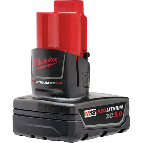 Milwaukee 2438-22X M12 Lithium-Ion Variable Speed Polisher-Sander XC Kit - Image 7