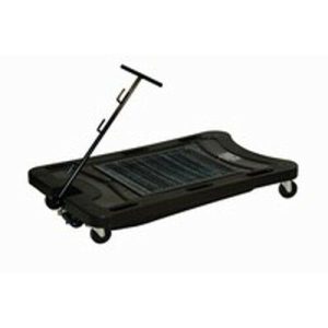 17 Gallon John Dow Industries Polyethylene Tank Oil Drain Pan JDI-17PLP
