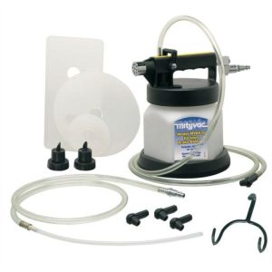 Mityvac MV6830 Professional Hydraulic Brake and Clutch Pressure Bleeding System