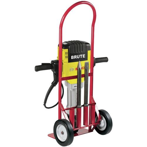 Bosch 15 Amp 1-1/8 in. Hex Brute Breaker Hammer Kit - BH2760VCB