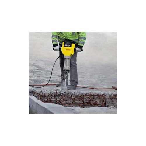 Bosch 15 Amp 1-1/8 in. Hex Brute Breaker Hammer Kit - BH2760VCB - Image 3