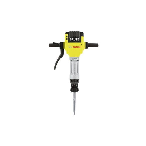 Bosch 15 Amp 1-1/8 in. Hex Brute Breaker Hammer Kit - BH2760VCB - Image 6