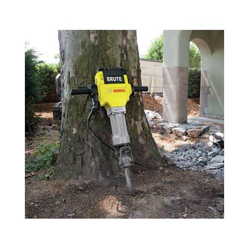 Bosch 15 Amp 1-1/8 in. Hex Brute Breaker Hammer Kit - BH2760VCB - Image 7