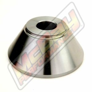 3.375" to 5.88" Car Truck Wheel Balancer Cone 40mm Shaft Accuturn Coats USA MADE