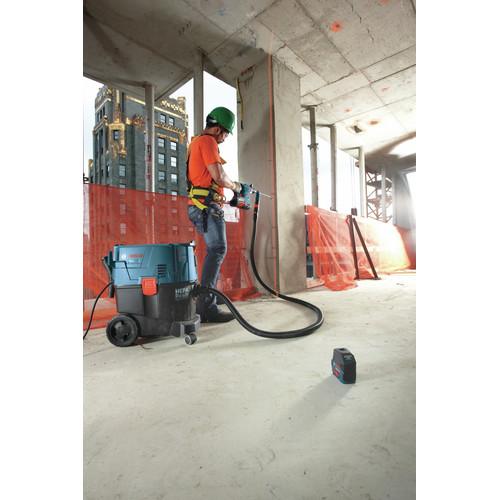 Factory Reconditioned Bosch 36V Cordless Lithium-Ion 1-1/8 in. SDS-Plus Rotary Hammer Kit - RH328VC-36K-RT - Image 10