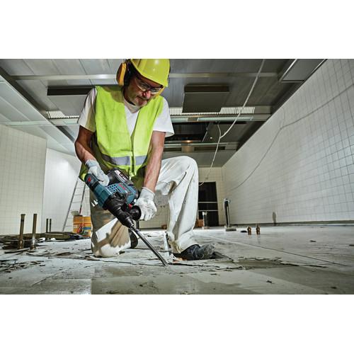 Factory Reconditioned Bosch 36V Cordless Lithium-Ion 1-1/8 in. SDS-Plus Rotary Hammer Kit - RH328VC-36K-RT - Image 11