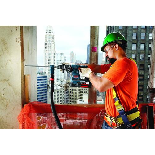 Factory Reconditioned Bosch 36V Cordless Lithium-Ion 1-1/8 in. SDS-Plus Rotary Hammer Kit - RH328VC-36K-RT - Image 6
