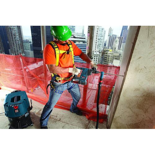 Factory Reconditioned Bosch 36V Cordless Lithium-Ion 1-1/8 in. SDS-Plus Rotary Hammer Kit - RH328VC-36K-RT - Image 8