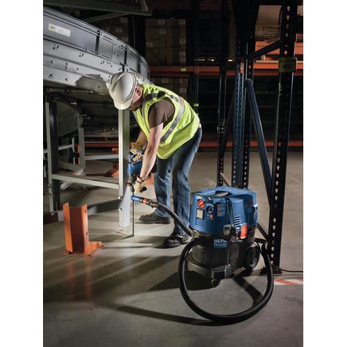 Factory Reconditioned Bosch 36V Cordless Lithium-Ion 1-1/8 in. SDS-Plus Rotary Hammer Kit - RH328VC-36K-RT - Image 9