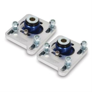 BBK Wheel Alignment Kit Caster/Camber Plates Upper Strut Mount Pr 2527