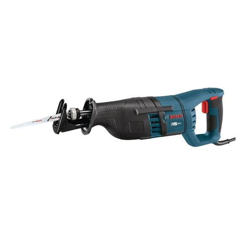 Bosch 12 Amp Reciprocating Saw with Case - RS325