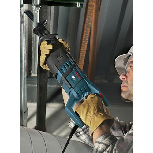 Bosch 12 Amp Reciprocating Saw with Case - RS325 - Image 3