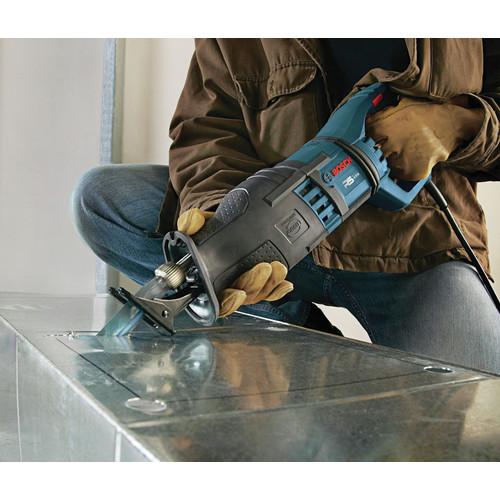 Bosch 12 Amp Reciprocating Saw with Case - RS325 - Image 4