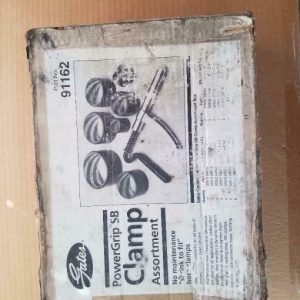 GATES SHRINK HOSE CLAMP KIT