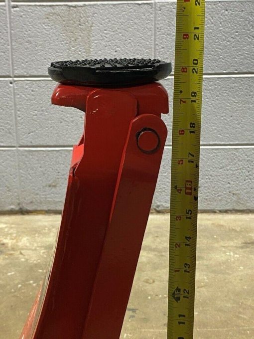 5Star 3 Ton Heavy Duty Steel Ultra Low Profile Floor Jack Quick Pump Lifting Car - Image 4