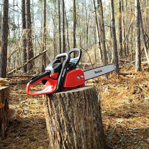 Makita 35cc Gas 16 in. Chain Saw - EA3500SRDB - Image 9