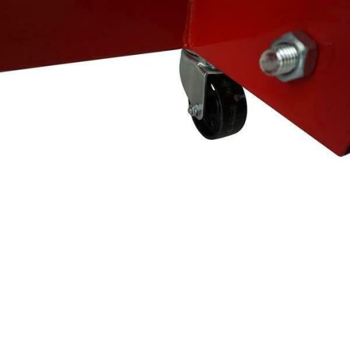 1250LBS Capacity Engine Stand 360° Mounting Head Steel Adjustable Arm Car Truck - Image 12