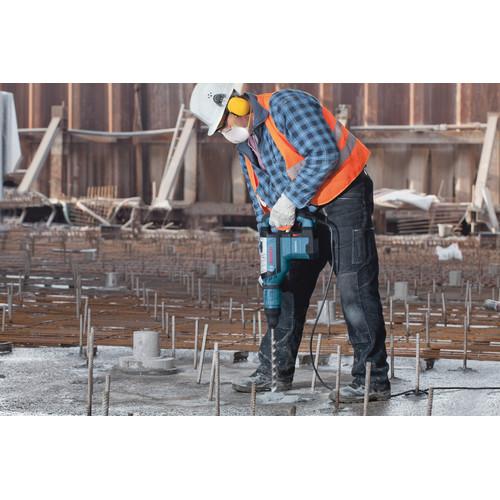 Bosch 15 Amp 2 in. SDS MAX Rotary Hammer - RH1255VC - Image 2