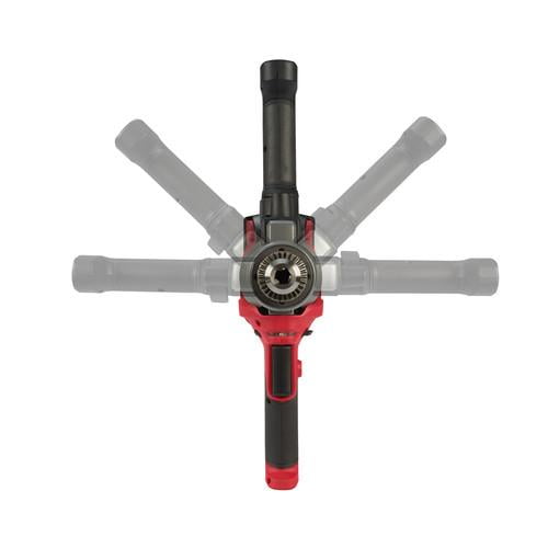 Milwaukee 2810-20 M18 FUEL Lithium-Ion 1/2 in. Cordless Mud Mixer with 180-Degree Handle (Tool Only) - Image 3