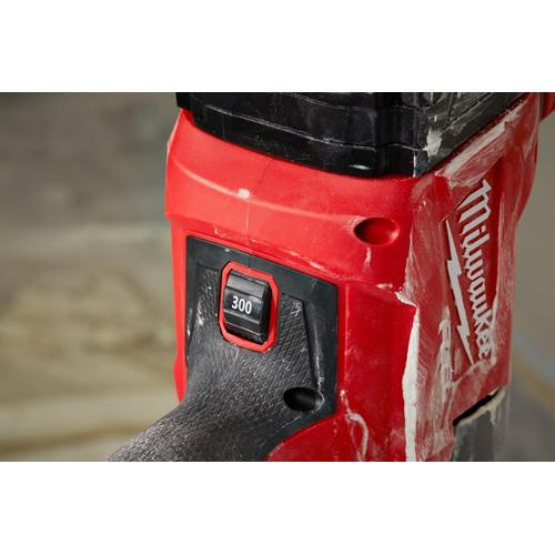 Milwaukee 2810-20 M18 FUEL Lithium-Ion 1/2 in. Cordless Mud Mixer with 180-Degree Handle (Tool Only) - Image 4