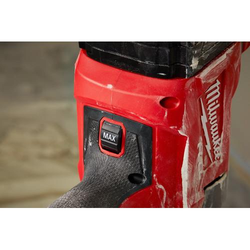 Milwaukee 2810-20 M18 FUEL Lithium-Ion 1/2 in. Cordless Mud Mixer with 180-Degree Handle (Tool Only) - Image 5