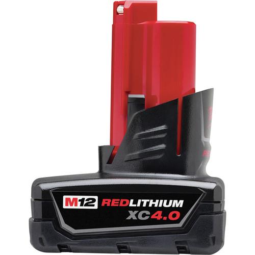 Milwaukee 2520-21XC M12 FUEL Cordless HACKZALL Reciprocating Saw Kit with XC Battery - Image 4
