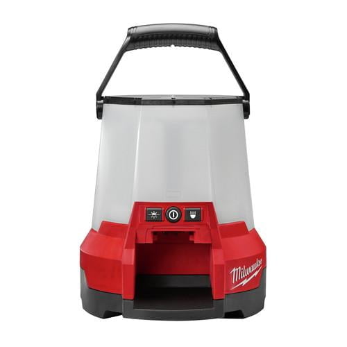 Milwaukee 2145-20 M18 18V Lithium-Ion Radius LED Compact Site Light (Tool Only) - Image 6