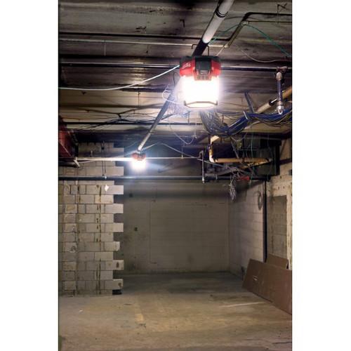 Milwaukee 2145-20 M18 18V Lithium-Ion Radius LED Compact Site Light (Tool Only) - Image 8