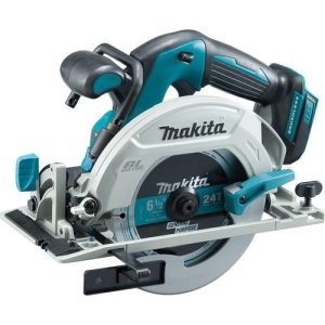 Makita 18V LXT Li-Ion 6-1/2 in. Brushless Circular Saw (Tool Only) - XSH03Z