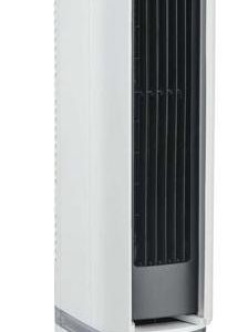 Better Homes & Gardens 1500W 3-in-1 38∩∩ Tower Fan + Ceramic Heater + Cool-Mist Humidifier, White